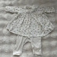 カバーオール プチバトー