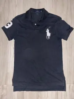 Polo Ralph Laurenポロシャツ ビッグポニーS swag 短丈 - メルカリ
