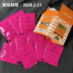 フォションFAUCHON紅茶　　　　ダージリン(ティーバッグ)17gのサムネイル