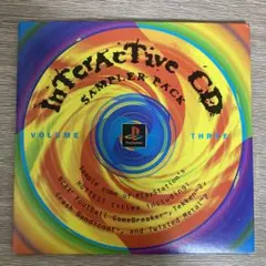 InTerAcTive CD SAMPLER PACK VOLUME THREE