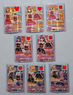 2026年最新】タイトル：アイカツフレンズ！かがやきのジュエル カード 