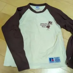 長袖　Tシャツのサムネイル