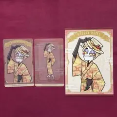 ハズビンホテル アニメイトフェア ルシファー まとめ売り