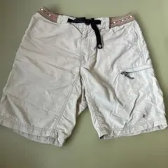 Columbia ショートパンツ PM4528 ベージュ Mサイズのサムネイル