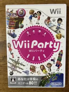 Wii Party Wiiパーティ