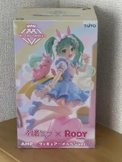 初音ミク × Rody メルヘンver. フィギュア