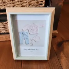 ナチュラルフレーム 写真立て