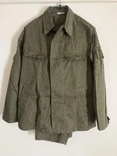 東ドイツ軍 個人装備