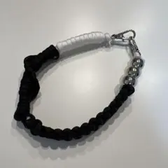 パラコード　スマホストラップ