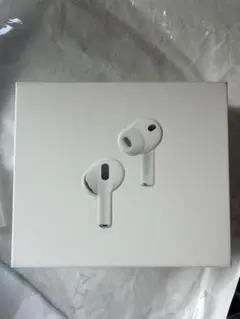 Apple AirPods Pro 3 本体 新品未使用未開封