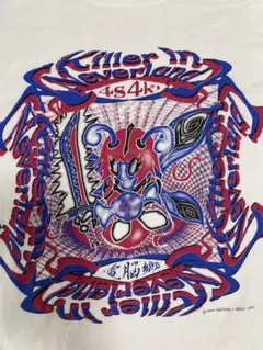 4s4ki Killer in Wonderland ロングスリーブTシャツ