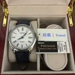 ⭐︎美品⭐︎SEIKO PRESAGE SARX049 Mặt Men ] Seiko Presage SARX049 - YouTube