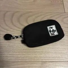 CHUMS コインケース ブラック