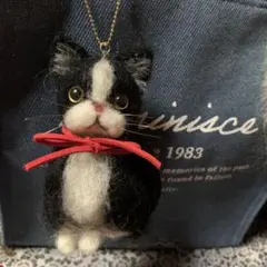 羊毛フェルト ぬいぐるみ