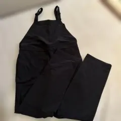 THE NORTH FACE サロペット ブラック L/XL 一度使用のみ美品のサムネイル