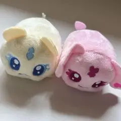 プリキュア　プリキュアオールスターズ　プリプリおてだま　ミップル　メップル