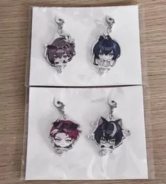 パニシング:グレイレイヴン パニグレ DMMスクラッチ アクリルチャーム