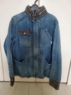 whiz limited デニムジャケット