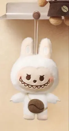 未開封 POP BEAN コーヒーファクトリー LABUBU