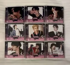 ゼベワン ICONIK ソロ盤 9形態 セット 9枚