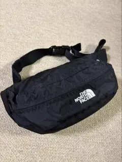 ノースフェイス/ボディバッグ ブラック