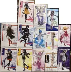 ラウンドワン限定中心 17種21体 まとめ売り - メルカリ