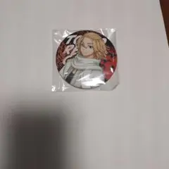 東京リベンジャーズ　佐野万次郎　缶バッジ