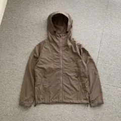 ナイロンジャケット マウンテンパーカー