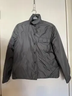 ARMANI JEANS アルマーニジーンズ ダウンジャケット ボタン式のサムネイル