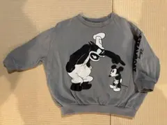 しまむら リトシー　蒸気船ウィリー　90cm