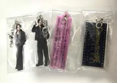 舞台濱マイク　濱ステ　特典アクリルキーホルダー　アクキー　アクスタ　佐藤流司