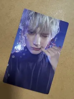 TXT トゥバ Starkissed トレカ ヒュニンカイ