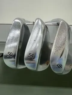 エポン ウェッジ 3本セット 50 54 58 エポン ウェッジ 50 54 58 - メルカリ