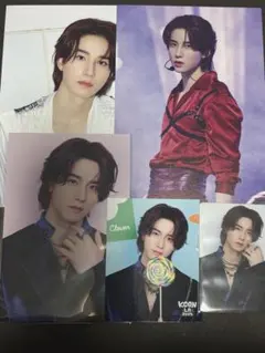 JO1 KCON LA 2025 佐藤景瑚 5点セット