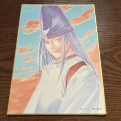 ヒカルの碁 原画展 ミニ色紙vol.2大阪 藤原佐為 - メルカリ
