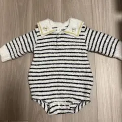 Cottoli ロンパース 新生児 ベビー服 70