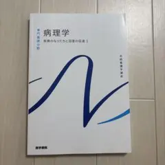 病理学 疾病の成り立ちと回復の促進1
