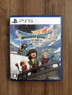 ドラゴンクエスト7 リイマジンド　PS5