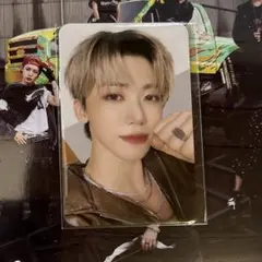 ジェミン　トレカ　beat it up 特典