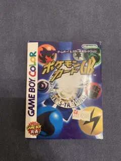 ポケモン ゲームボーイ 海外