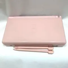 ニンテンドー DS Lite ピンク ジャンク品
