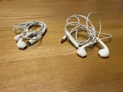 iphoneイヤホン純正