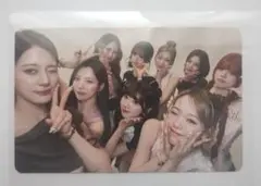 NiziU　New Emotion トレカ メンバーフルバージョン