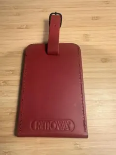 2026年最新】RIMOWA 旅行用品 ネームタグの人気アイテム - メルカリ