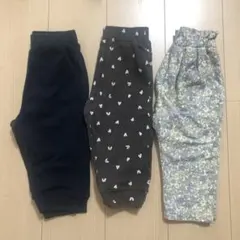 女の子 パンツセット 110cm