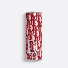 新品未使用 Dior ディオール アディクト リップケース レッド 限定 廃盤
