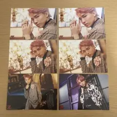 HAYATO ブロマイド セット 2ページ