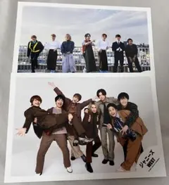 ジャニーズWEST(WEST.) 公式写真 2枚セット
