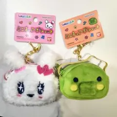 たまごっち ミニチュアポシェット 2種セット