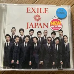 EXILE JAPAN CD